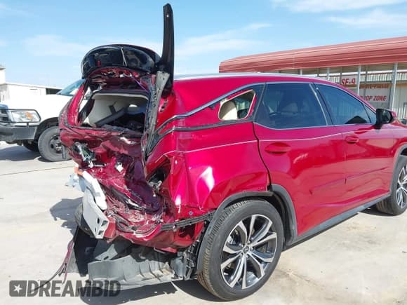 ✅ 2018 Lexus RX 350L Premium • VIN: JTJGZKCA9J2003227 • Лот: 41793170. Опубликован ранее на IAAI с пробегом 97 907 миль. Бесплатный доступ к архиву аукционных продаж из США и подробный отчёт об истории автомобиля на DreamBid. Изображение 19.