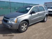 ✅ 2006 Chevrolet Equinox LS • VIN: 2CNDL23F266159053 • Лот: 41803064. Опубликован ранее на IAAI с пробегом 126 112 миль. Бесплатный доступ к архиву аукционных продаж из США и подробный отчёт об истории автомобиля на DreamBid. Изображение 2.