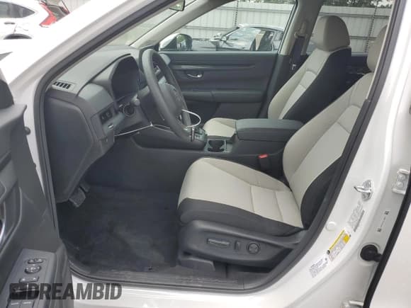 ✅ 2025 Honda CR-V EX • VIN: 5J6RS3H4XSL008631 • Lot: 61728545. Wystawiony na Copart z przebiegiem 237 mil. Bezpłatny archiwum sprzedaży aukcyjnych z USA i szczegółowy raport historii pojazdu na DreamBid. Zdjęcie 7.