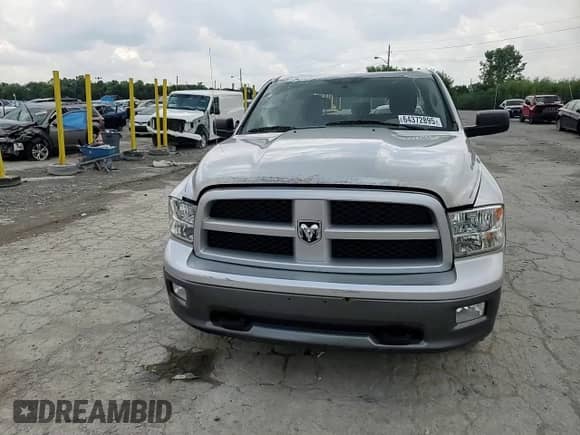 2009 Dodge 1500 TRX with VIN 1D3HB13T39J504534, listed as a Copart auction lot 64372895 with 298,367 mi miles and Salvage title. Bid and sale history available at DreamBid. Image 13.