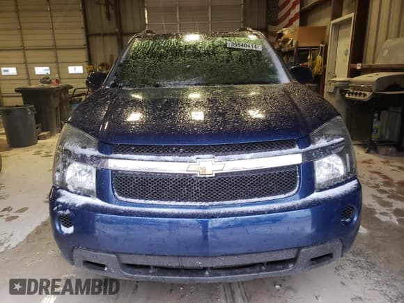 ✅ 2008 Chevrolet Equinox LT • VIN: 2CNDL33F586012251 • Лот: 36940414. Опубликован ранее на Copart с пробегом 175 675 миль. Бесплатный доступ к архиву аукционных продаж из США и подробный отчёт об истории автомобиля на DreamBid. Изображение 5.