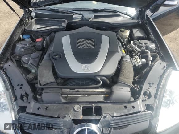 ✅ 2006 Mercedes-Benz SLK 280 • VIN: WDBWK54F06F121731 • Лот: 48557885. Опубликован ранее на Copart с пробегом 99 383 миль. Бесплатный доступ к архиву аукционных продаж из США и подробный отчёт об истории автомобиля на DreamBid. Изображение 11.