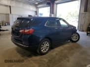 ✅ 2020 Chevrolet Equinox LT • VIN: 2GNAXKEV5L6156893 • Лот: 64635665. Опубликован ранее на Copart с пробегом 66 795 миль. Бесплатный доступ к архиву аукционных продаж из США и подробный отчёт об истории автомобиля на DreamBid. Изображение 3.