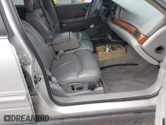 ✅ 2001 Buick LeSabre Limited • VIN: 1G4HR54K71U154972 • Лот: 42284313. Опубликован ранее на IAAI с пробегом 106 793 миль. Бесплатный доступ к архиву аукционных продаж из США и подробный отчёт об истории автомобиля на DreamBid. Изображение 5.