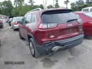 ✅ 2019 Jeep Cherokee Latitude • VIN: 1C4PJLCBXKD223359 • Lot: 42974685. Wystawiony na IAAI z przebiegiem 139 048 mil. Bezpłatny archiwum sprzedaży aukcyjnych z USA i szczegółowy raport historii pojazdu na DreamBid. Zdjęcie 3.