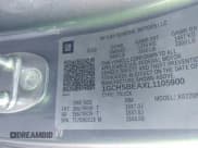 ✅ 2020 Chevrolet Colorado 2WD Work Truck • VIN: 1GCHSBEAXL1105900 • Lot: 43338028. Listed on IAAI with 70,081 mi. Free auction sales archive from the USA and detailed vehicle history report at DreamBid. Image 9.