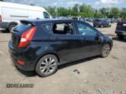 ✅ 2016 Hyundai Accent Sport • VIN: KMHCU5AE6GU246753 • Лот: 61643103. Опубликован ранее на Copart с пробегом 86 198 миль. Бесплатный доступ к архиву аукционных продаж из США и подробный отчёт об истории автомобиля на DreamBid. Изображение 3.