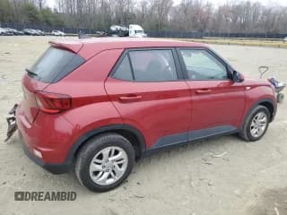 ✅ 2021 Hyundai Venue SE • VIN: KMHRB8A39MU066548 • Lot: 49152605. Listed on Copart with 64,568 mi. Free auction sales archive from the USA and detailed vehicle history report at DreamBid. Image 3.