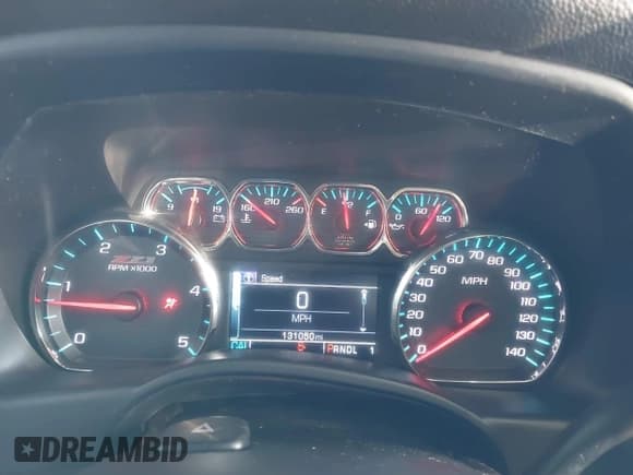 ✅ 2018 Chevrolet Silverado 2500HD LT • VIN: 1GC1KVEY4JF188031 • Лот: 43051947. Опубликован ранее на IAAI с пробегом 131 050 миль. Бесплатный доступ к архиву аукционных продаж из США и подробный отчёт об истории автомобиля на DreamBid. Изображение 7.