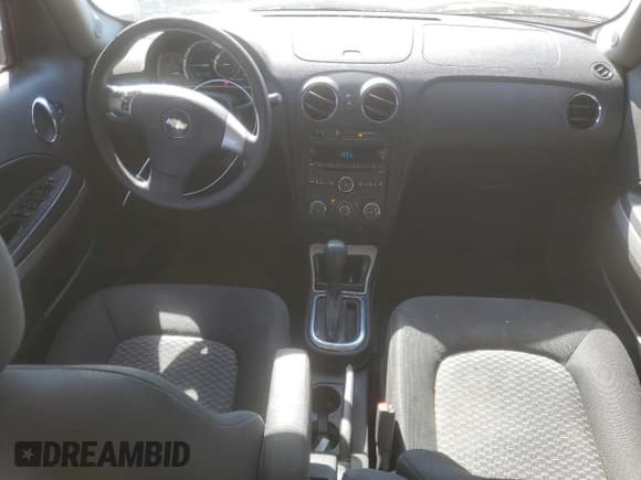 ✅ 2010 Chevrolet HHR LS • VIN: 3GNBAADB6AS502522 • Lot: 77836494. Listed on Copart with 93,720 mi. Free auction sales archive from the USA and detailed vehicle history report at DreamBid. Image 8.