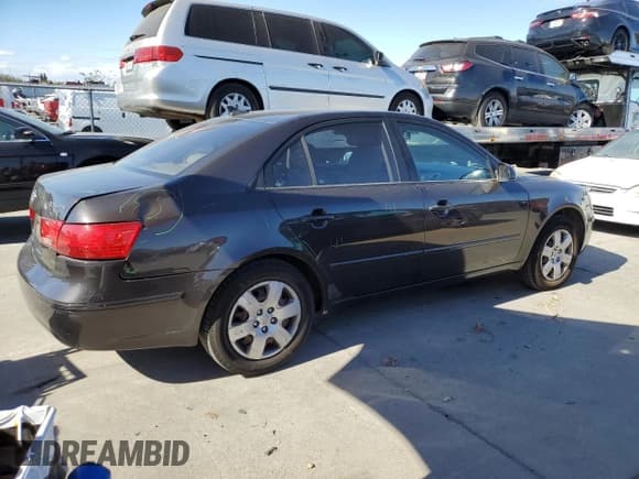 ✅ 2009 Hyundai Sonata GLS • VIN: 5NPET46C49H419930 • Лот: 77840694. Опубликован ранее на Copart с пробегом 275 465 миль. Бесплатный доступ к архиву аукционных продаж из США и подробный отчёт об истории автомобиля на DreamBid. Изображение 3.