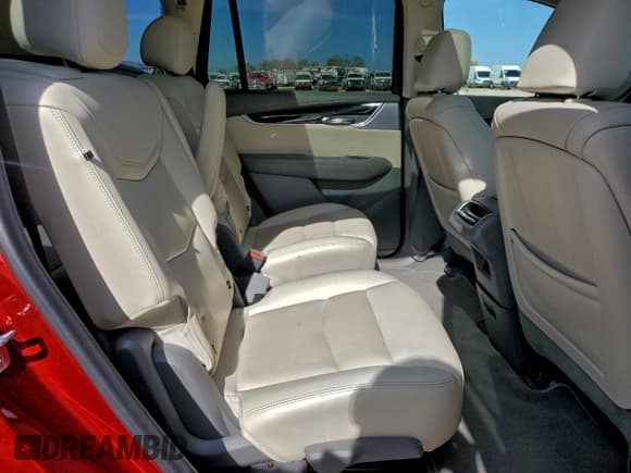 ✅ 2024 Cadillac XT6 FWD Premium Luxury • VIN: 1GYKPCRS7RZ725169 • Lot: 94192475. Listed on Copart with 20,167 mi. Free auction sales archive from the USA and detailed vehicle history report at DreamBid. Image 11.