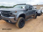 ✅ 2021 Chevrolet Silverado 1500 RST • VIN: 1GCUYEEL1MZ182884 • Lot: 42109846. Wystawiony na IAAI z przebiegiem 60 270 mil. Bezpłatny archiwum sprzedaży aukcyjnych z USA i szczegółowy raport historii pojazdu na DreamBid. Zdjęcie 17.
