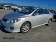 ✅ 2010 Toyota Corolla S • VIN: 1NXBU4EE5AZ231975 • Lot: 94293925. Wystawiony na Copart z przebiegiem 130 009 mil. Bezpłatny archiwum sprzedaży aukcyjnych z USA i szczegółowy raport historii pojazdu na DreamBid. Zdjęcie 1.