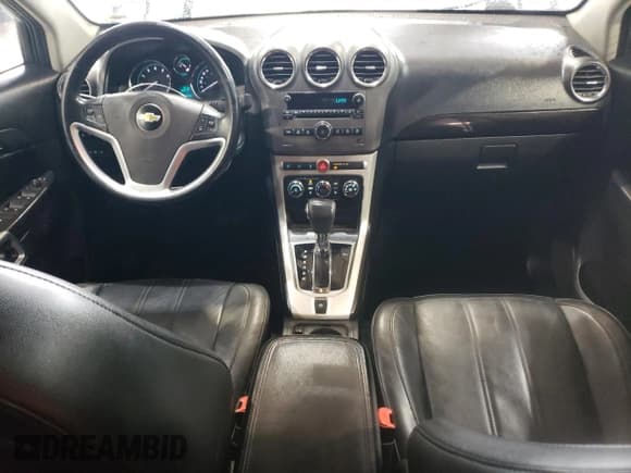 ✅ 2013 Chevrolet Captiva Sport LTZ • VIN: 3GNAL4EK5DS624878 • Lot: 55125385. Wystawiony na Copart z przebiegiem 160 423 mil. Bezpłatny archiwum sprzedaży aukcyjnych z USA i szczegółowy raport historii pojazdu na DreamBid. Zdjęcie 8.