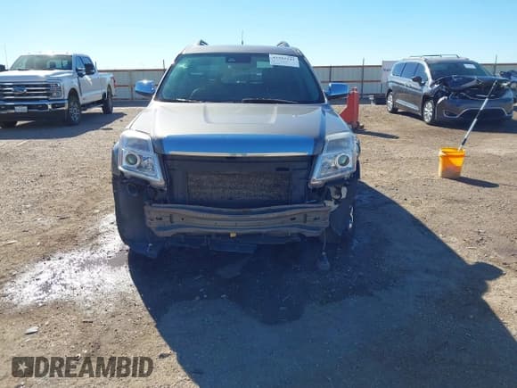 ✅ 2012 GMC Terrain SLT-2 • VIN: 2GKFLXE58C6180715 • Lot: 43582241. Listed on IAAI with 232,075 mi. Free auction sales archive from the USA and detailed vehicle history report at DreamBid. Image 12.