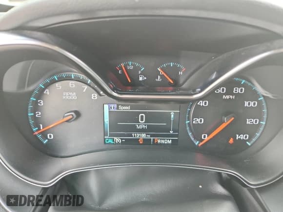 ✅ 2020 Chevrolet Impala LT • VIN: 1G11Z5S32LU109371 • Лот: 85313505. Опубликован ранее на Copart с пробегом 113 186 миль. Бесплатный доступ к архиву аукционных продаж из США и подробный отчёт об истории автомобиля на DreamBid. Изображение 9.