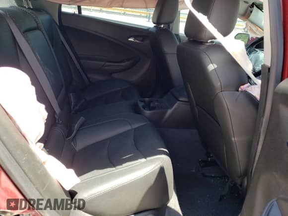 2017 Chevrolet Volt Premier с VIN 1G1RB6S54HU188726, выставлен на аукционе Copart как лот 52080273 с пробегом 70 697 миль миль и . История ставок и продаж доступна на DreamBid. Изображение 10.