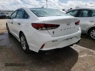 ✅ 2019 Hyundai Sonata SEL • VIN: 5NPE34AF5KH757103 • Lot: 62217522. Listed on Copart with 109,331 mi. Free auction sales archive from the USA and detailed vehicle history report at DreamBid. Image 3.