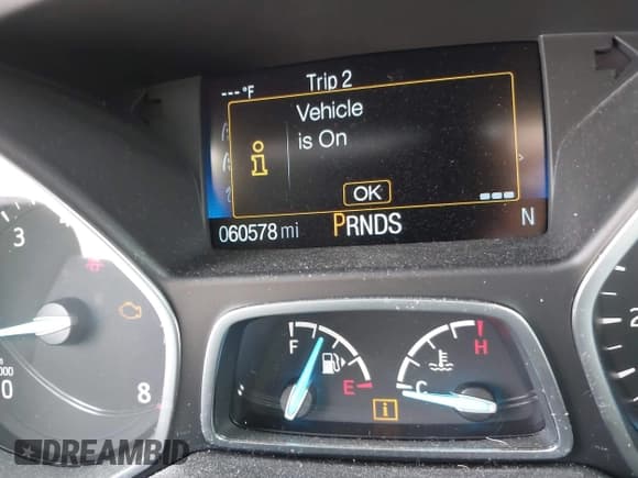 ✅ 2019 Ford Escape Titanium • VIN: 1FMCU9J99KUC21963 • Лот: 42186434. Опубликован ранее на IAAI с пробегом 60 578 миль. Бесплатный доступ к архиву аукционных продаж из США и подробный отчёт об истории автомобиля на DreamBid. Изображение 15.