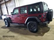 ✅ 2022 Jeep Wrangler Unlimited Willys Sport • VIN: 1C4HJXDN4NW132035 • Lot: 49408695. Wystawiony na Copart z przebiegiem 33 245 mil. Bezpłatny archiwum sprzedaży aukcyjnych z USA i szczegółowy raport historii pojazdu na DreamBid. Zdjęcie 2.