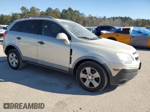 ✅ 2014 Chevrolet Captiva Sport LS • VIN: 3GNAL2EK7ES622667 • Lot: 83084764. Wystawiony na Copart z przebiegiem 135 423 mil. Bezpłatny archiwum sprzedaży aukcyjnych z USA i szczegółowy raport historii pojazdu na DreamBid. Zdjęcie 4.