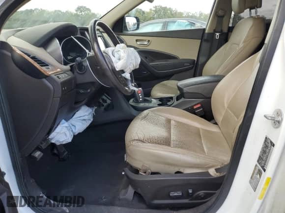 2013 Hyundai Santa Fe Sport с VIN 5XYZU3LB0DG006388, выставлен на аукционе Copart как лот 85641825 с пробегом 165 866 миль миль и Списание • Salvage title. История ставок и продаж доступна на DreamBid. Изображение 7.