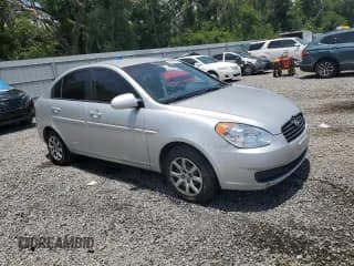 ✅ 2006 Hyundai Accent GLS • VIN: KMHCN46C46U060741 • Лот: 59560575. Опубликован ранее на Copart с пробегом 93 966 миль. Бесплатный доступ к архиву аукционных продаж из США и подробный отчёт об истории автомобиля на DreamBid. Изображение 4.