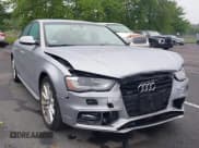 ✅ 2016 Audi A4 Premium • VIN: WAUDFAFLXGN012139 • Lot: 42446049. Listed on IAAI with 83,059 mi. Free auction sales archive from the USA and detailed vehicle history report at DreamBid. Image 1.