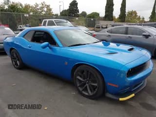 ✅ 2019 Dodge Challenger R/T Scat Pack • VIN: 2C3CDZFJ5KH649639 • Lot: 43321144. Listed on IAAI with 36,750 mi. Free auction sales archive from the USA and detailed vehicle history report at DreamBid. Image 1.