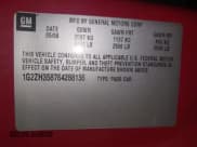 ✅ 2006 Pontiac G6 GT • VIN: 1G2ZH358764288136 • Lot: 43147179. Wystawiony na IAAI z przebiegiem 105 501 mil. Bezpłatny archiwum sprzedaży aukcyjnych z USA i szczegółowy raport historii pojazdu na DreamBid. Zdjęcie 9.