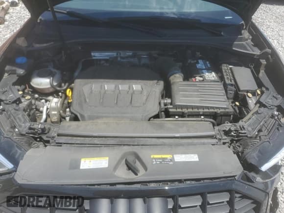 ✅ 2021 Audi Q3 S line Premium Plus • VIN: WA1EECF38M1149356 • Lot: 56050285. Listed on Copart with 59,125 mi. Free auction sales archive from the USA and detailed vehicle history report at DreamBid. Image 12.