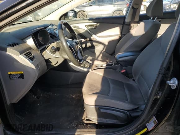 ✅ 2016 Hyundai Elantra SE • VIN: KMHDH4AEXGU626634 • Lot: 89560285. Listed on Copart with 212,887 mi. Free auction sales archive from the USA and detailed vehicle history report at DreamBid. Image 7.