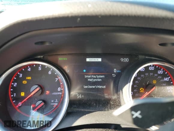 ✅ 2020 Toyota Camry XSE • VIN: 4T1K61AK9LU923115 • Lot: 81979245. Listed on Copart with 148,723 mi. Free auction sales archive from the USA and detailed vehicle history report at DreamBid. Image 9.