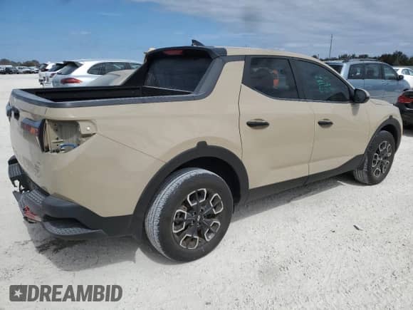 2023 Hyundai Santa Cruz SEL с VIN 5NTJBDAE2PH060604, выставлен на аукционе Copart как лот 76507544 с пробегом 8 146 миль миль и Списание • Salvage title. История ставок и продаж доступна на DreamBid. Изображение 3.