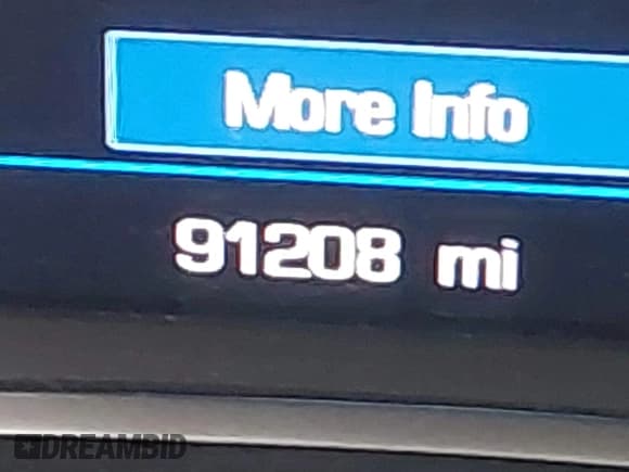 ✅ 2020 Chevrolet Blazer LT • VIN: 3GNKBCRS7LS603556 • Lot: 41790107. Listed on IAAI with 91,208 mi. Free auction sales archive from the USA and detailed vehicle history report at DreamBid. Image 16.