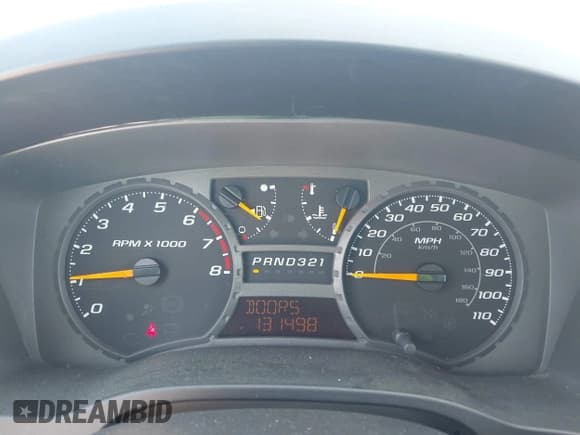 ✅ 2004 Chevrolet Colorado LS ZQ8 • VIN: 1GCCS146X48151656 • Лот: 43292985. Опубликован ранее на IAAI с пробегом 131 498 миль. Бесплатный доступ к архиву аукционных продаж из США и подробный отчёт об истории автомобиля на DreamBid. Изображение 7.