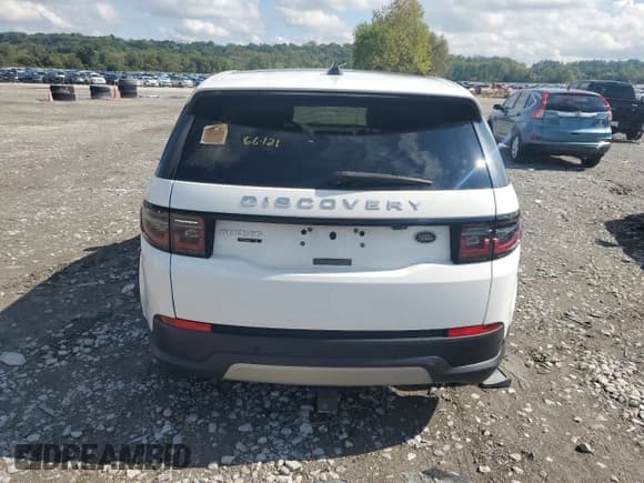 ✅ 2020 Land Rover Discovery Sport S • VIN: SALCJ2FX2LH837020 • Lot: 81647505. Wystawiony na Copart z przebiegiem 93 894 mil. Bezpłatny archiwum sprzedaży aukcyjnych z USA i szczegółowy raport historii pojazdu na DreamBid. Zdjęcie 7.