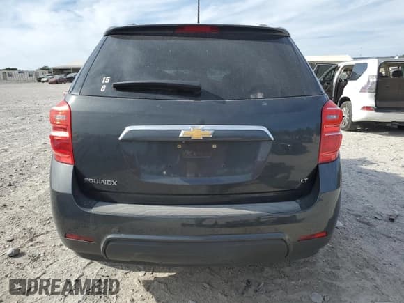 ✅ 2017 Chevrolet Equinox LT • VIN: 2GNALCEK8H6324315 • Лот: 85595425. Опубликован ранее на Copart с пробегом Не указан. Бесплатный доступ к архиву аукционных продаж из США и подробный отчёт об истории автомобиля на DreamBid. Изображение 6.