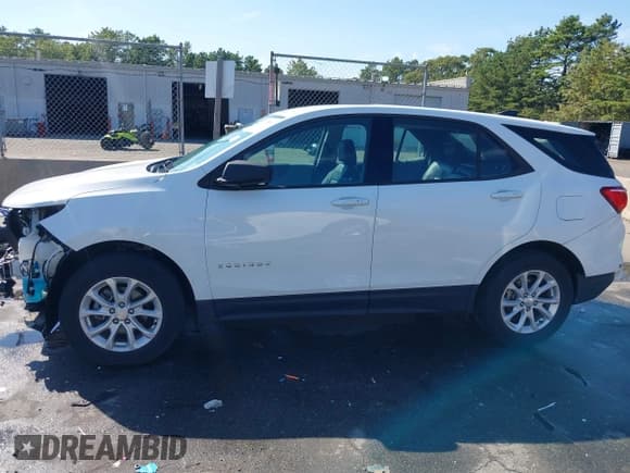 ✅ 2019 Chevrolet Equinox LS • VIN: 3GNAXSEV6KL360273 • Лот: 43204388. Опубликован ранее на IAAI с пробегом 17 150 миль. Бесплатный доступ к архиву аукционных продаж из США и подробный отчёт об истории автомобиля на DreamBid. Изображение 15.