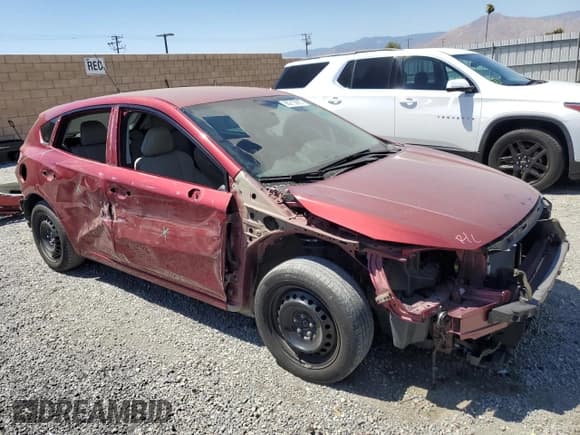 ✅ 2021 Subaru Impreza • VIN: 4S3GTAB61M3711708 • Лот: 66215865. Опубликован ранее на Copart с пробегом 32 546 миль. Бесплатный доступ к архиву аукционных продаж из США и подробный отчёт об истории автомобиля на DreamBid. Изображение 4.