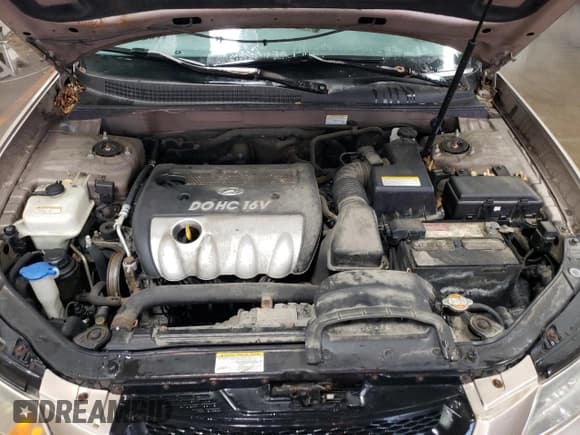 ✅ 2006 Hyundai Sonata GLS • VIN: 5NPEU46C56H078918 • Лот: 74632833. Опубликован ранее на Copart с пробегом 80 523 миль. Бесплатный доступ к архиву аукционных продаж из США и подробный отчёт об истории автомобиля на DreamBid. Изображение 11.