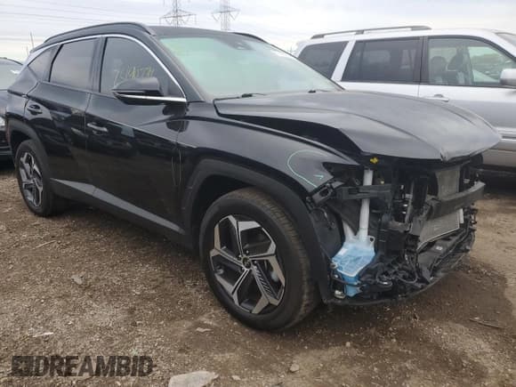 ✅ 2022 Hyundai Tucson Limited • VIN: 5NMJECAE1NH001537 • Lot: 73190774. Wystawiony na Copart z przebiegiem 44 111 mil. Bezpłatny archiwum sprzedaży aukcyjnych z USA i szczegółowy raport historii pojazdu na DreamBid. Zdjęcie 4.