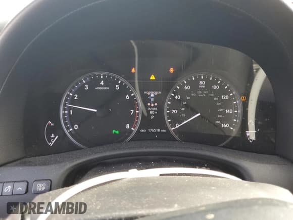 ✅ 2015 Lexus GS 350 • VIN: JTHBE1BL4FA004965 • Lot: 87121545. Listed on Copart with 176,518 mi. Free auction sales archive from the USA and detailed vehicle history report at DreamBid. Image 9.