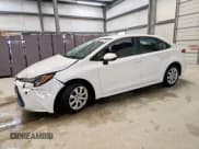 ✅ 2024 Toyota Corolla LE • VIN: 5YFB4MDE7RP193535 • Lot: 59383505. Listed on Copart with 24,354 mi. Free auction sales archive from the USA and detailed vehicle history report at DreamBid. Image 1.