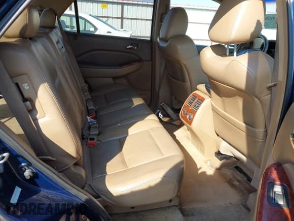 ✅ 2003 Acura MDX Touring • VIN: 2HNYD18973H532629 • Lot: 43181249. Wystawiony na IAAI z przebiegiem 200 891 mil. Bezpłatny archiwum sprzedaży aukcyjnych z USA i szczegółowy raport historii pojazdu na DreamBid. Zdjęcie 8.