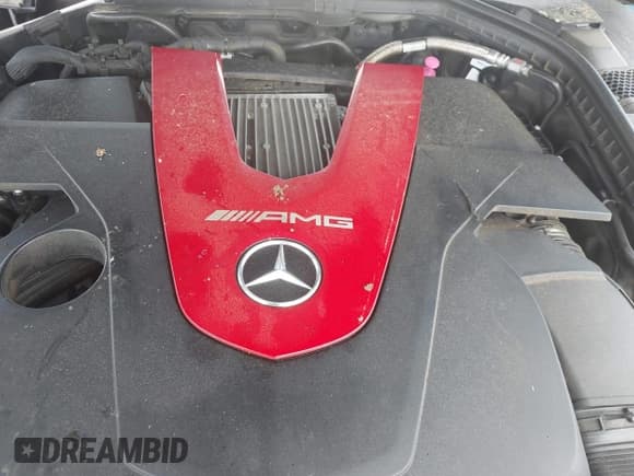 ✅ 2019 Mercedes-Benz C 43 AMG • VIN: 55SWF6EB9KU292191 • Lot: 42231741. Listed on IAAI with 80,572 mi. Free auction sales archive from the USA and detailed vehicle history report at DreamBid. Image 10.