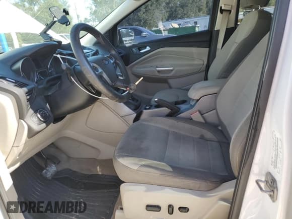 ✅ 2014 Ford Escape SE • VIN: 1FMCU0GXXEUC02280 • Лот: 93517665. Опубликован ранее на Copart с пробегом Не указан. Бесплатный доступ к архиву аукционных продаж из США и подробный отчёт об истории автомобиля на DreamBid. Изображение 7.