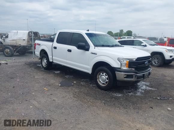 ✅ 2020 Ford F-150 XL • VIN: 1FTEW1E56LFA29213 • Лот: 42020057. Опубликован ранее на IAAI с пробегом 151 337 миль. Бесплатный доступ к архиву аукционных продаж из США и подробный отчёт об истории автомобиля на DreamBid. Изображение 1.