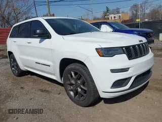 ✅ 2020 Jeep Grand Cherokee Limited • VIN: 1C4RJFBG9LC305386 • Lot: 41838821. Wystawiony na IAAI z przebiegiem Nie podano. Bezpłatny archiwum sprzedaży aukcyjnych z USA i szczegółowy raport historii pojazdu na DreamBid. Zdjęcie 1.